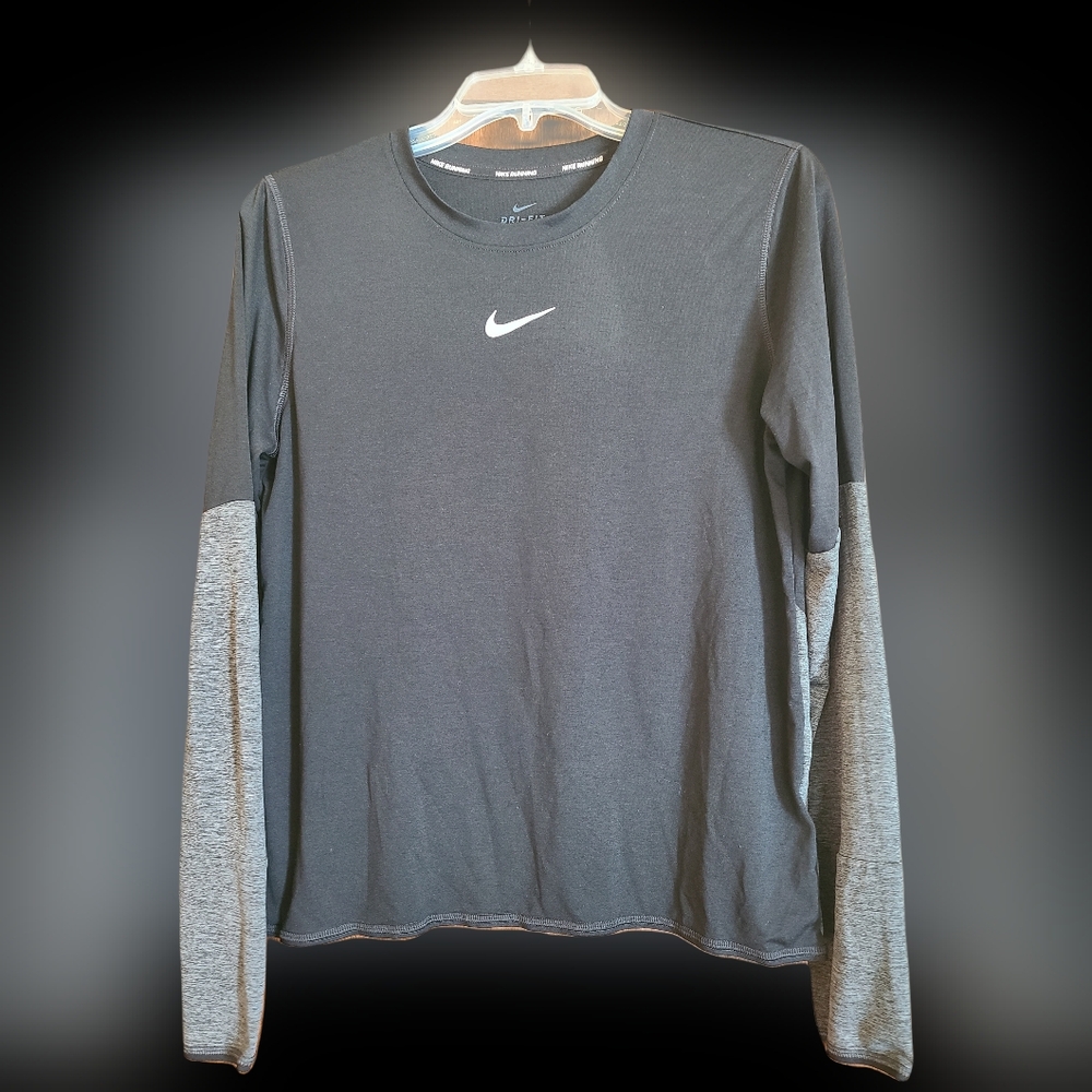 Nike Running women's long sleeve shirt